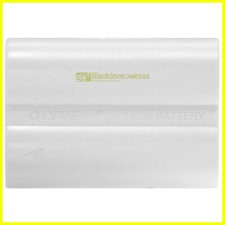Olympus BLM-5 batteria per fotocamere digitali 4/3 E-System. BLM1 x E1 E3 E5