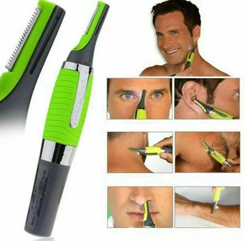 Rasoio elettrico naso barba - rasoio,