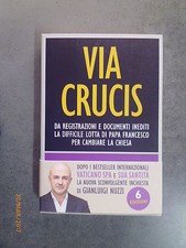 GIANLUIGI NUZZI - Via Crucis - 2015 - Mondadori
