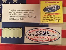 CCMS Mercury/Mariner Sport