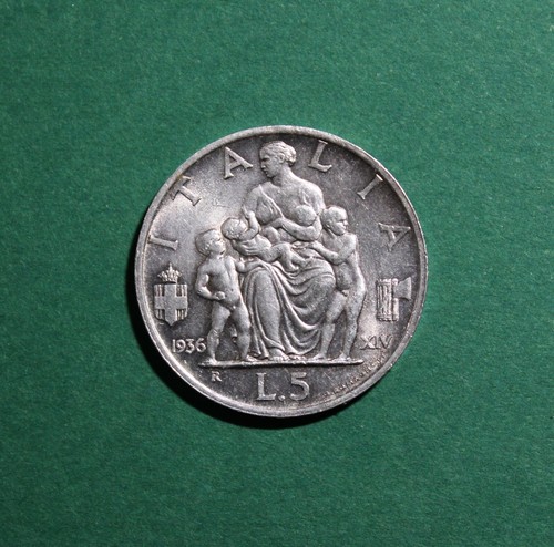 1936 vittorio emanuele iii - 1936,