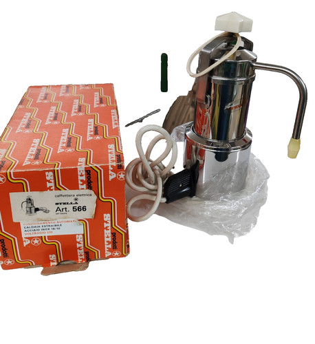 Stella caffettiera elettrica - , 6
