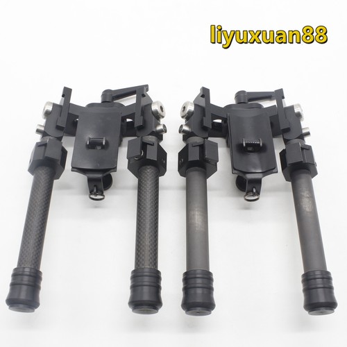 Bipiede fucile v10 fibra - bipiede,