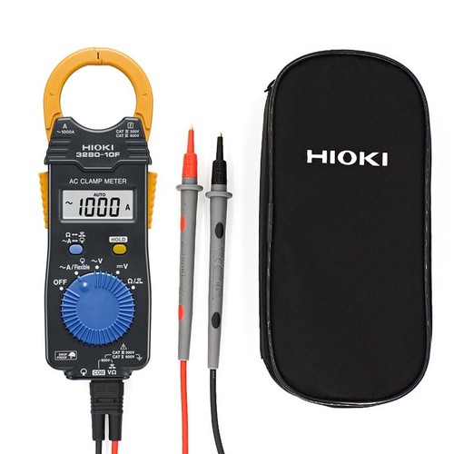 Hioki 3280 10f - pinza, hitester