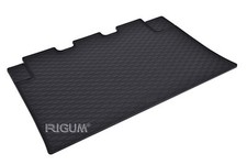 Vasca baule in gomma per