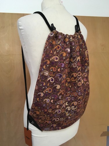 Zaino missoni marsupio - zaino,