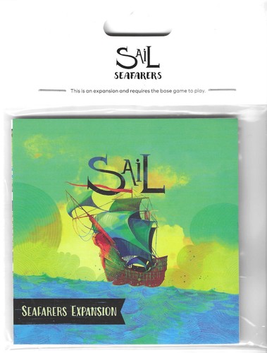 Sail seafarers espansione - seafarers,