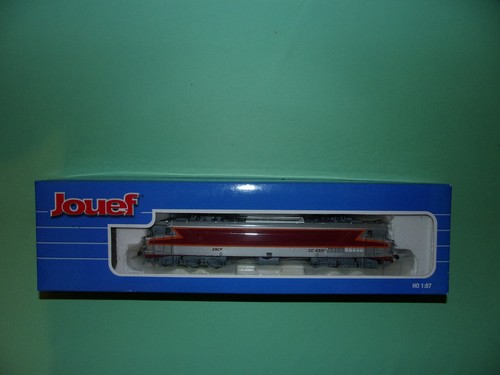 Jouef locomotive électrique - locomotive,