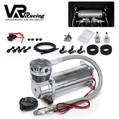 480c chrome compressor 200 - compressor, psi