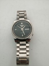 Seiko 5 Vintage Nero
