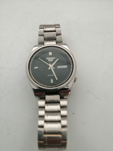Seiko vintage nero - seiko,