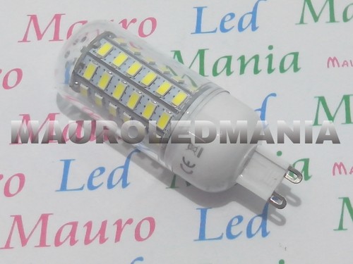 Led mignon lampada - g9,