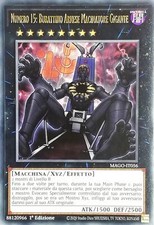 Numero 15 : Burattino Arnese Macinatore Gigante - Rara - MAGO-IT056 - Ita NM