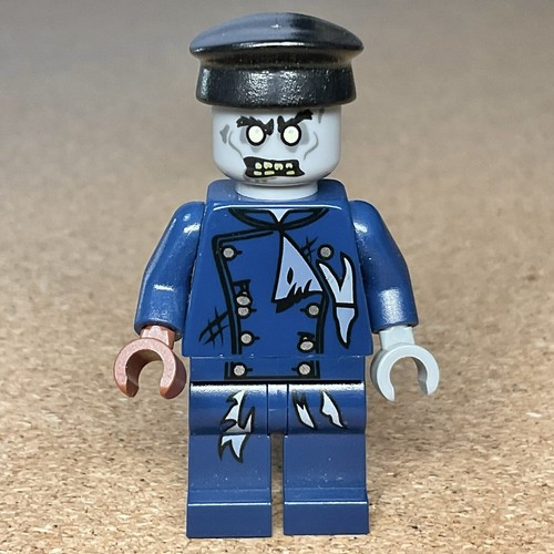 Lego zombie driver 9465 - zombie,