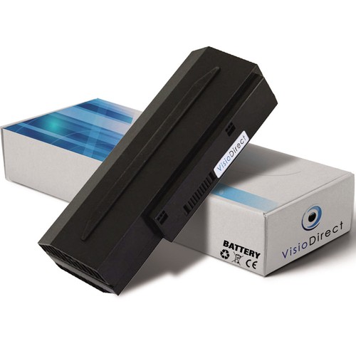 Batterie pour asus g73sw - g73sw, g53
