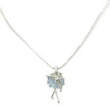 Ballerina realizzata con