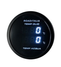 Manometro indicatore digitale