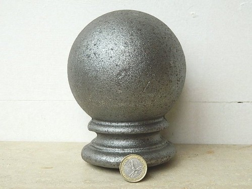 Pomolo ferro pieno - pomolo,