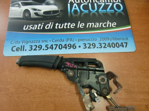 Freno mano stilo 9 jtd - a,