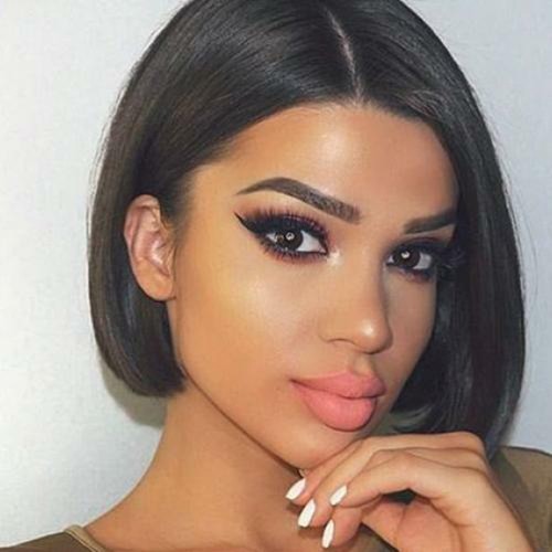 Parrucche capelli lisci - , corti