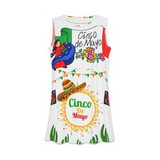 Abito fiesta cinco mayo - de,