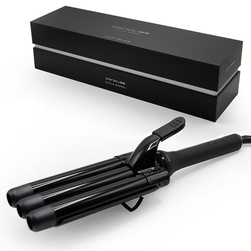 Corioliss triple barrel ferro - corioliss,