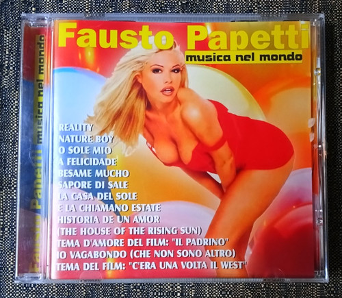 Fausto papetti musica nel - papetti,