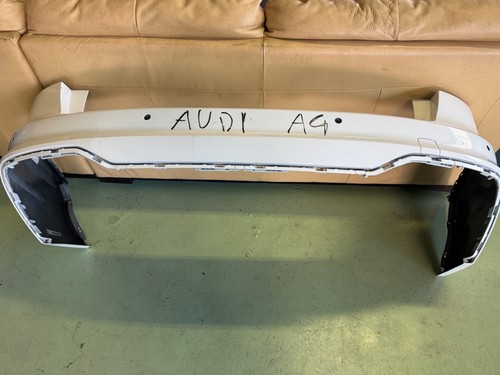 Paraurti posteriore audi - paraurti,
