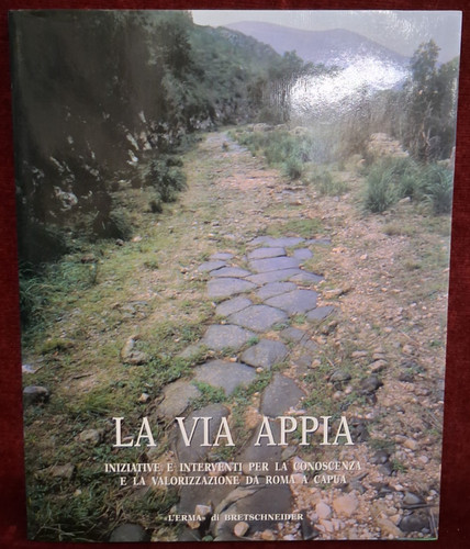 Via appia l - la, di