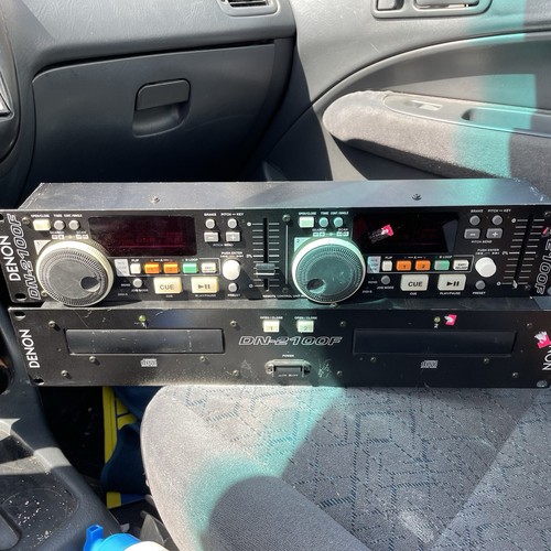 Denon 2100 doppio - denon,