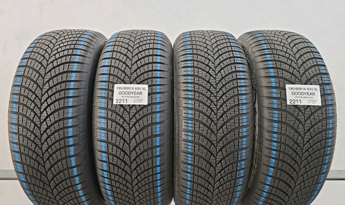 Usato gomme 4 stagioni - 4,