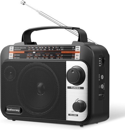 Audiocrazy q1ar radio - audiocrazy,
