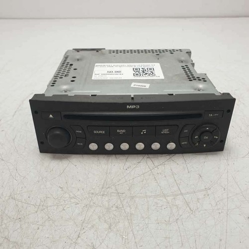 96662670xt autoradio lettore - 96662670xt,