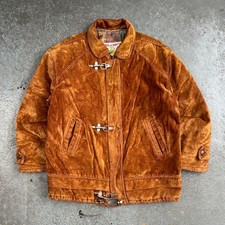 Giacca pompiere italiana