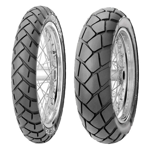 Coppia gomme metzeler - gomme,