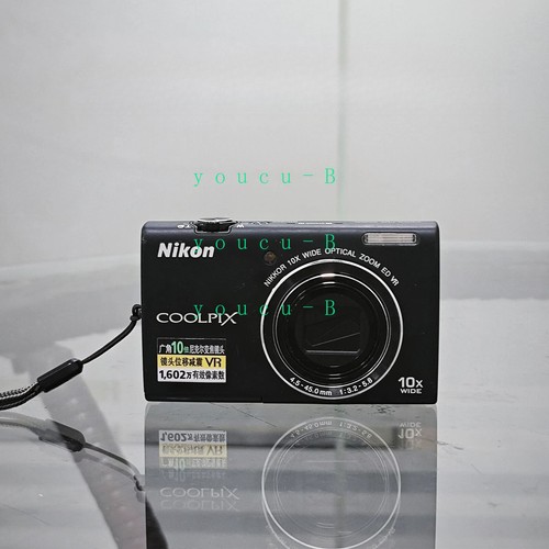 Nuova nikon coolpix - nuova, s6200