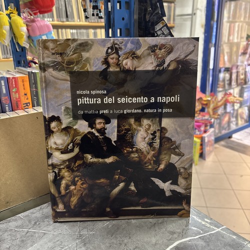Nicola spinosa pittura - pittura, del