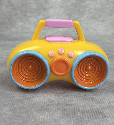 Fisher price lazy town - lazy, action