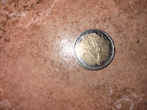 Moneta euro rara slovenia - moneta,
