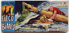 [032] FALCO BIANCO ed. Dardo
