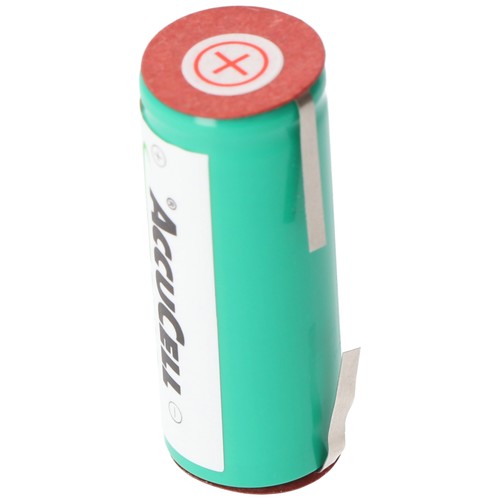 Batteria adatta per braun - adatta,