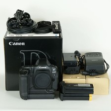 Canon EOS 1D Pro DSLR con attacco EF ad alta velocità Burst Flagship Pro DSLR
