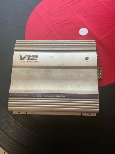 Alpine mrv f302 v12 - v12, dc