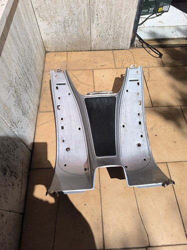 Pedana poggiapiedi piaggio - pedana,