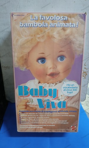 Baby viva mattel - viva, vintage