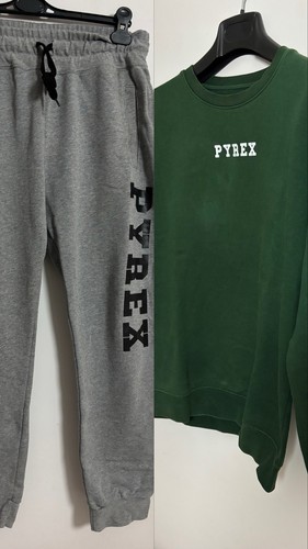 Tuta completa uomo pyrex - tuta,
