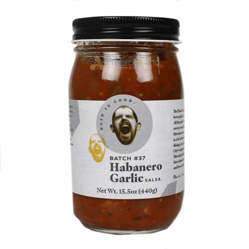 Pain good lotto salsa - good,