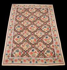 Kilim Kelem Indo Suzani Original Hand Made 289x183 CM
