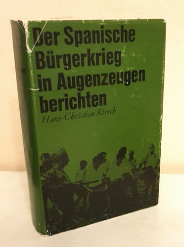 Hans christian kirsch - kirsch, la