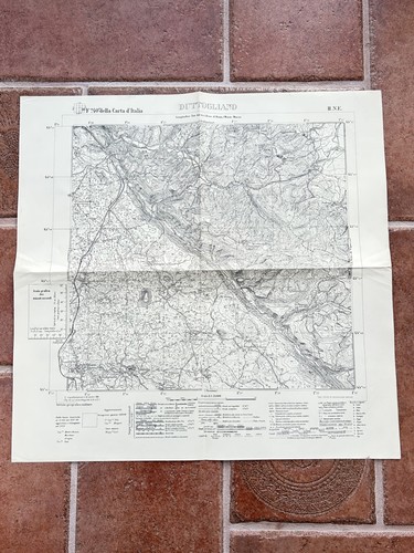 Duttogliano 1937 carta - duttogliano,